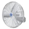 Iliving Washdown Fan, Wall Mount, 30 in Blade Dia, 115/230V, 9,600 cfm ILG8WD30-1W - alternate 1